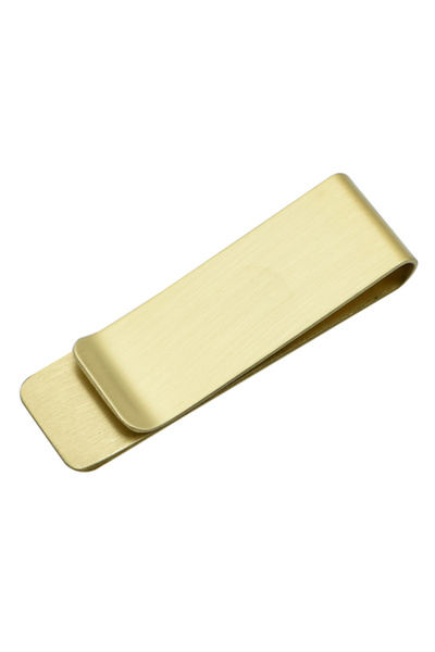 Choice3 Small Brass Metal Paper Clip For Notebook Bookmark Tool Stainless Ste...