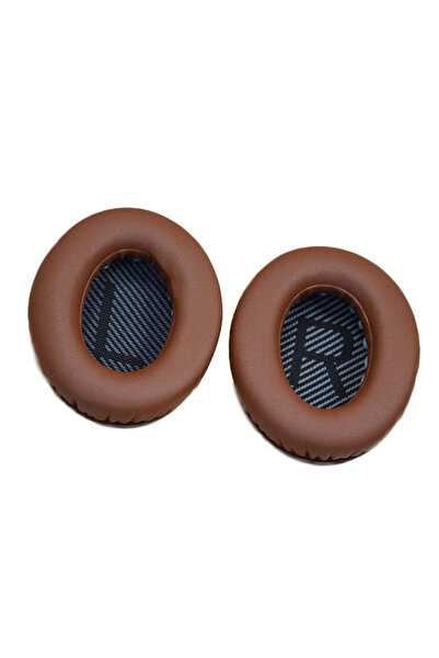 Choice7 وسادات أذن بديلة بنية وسوداء LR لسماعات Bose QuietComfort QC2 وQC15 و...