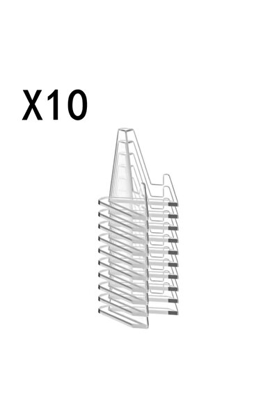 Choice9 TypeB 10PCS 1-10PCS Clear Card Holder Magnetic Attraction Type Gaming...