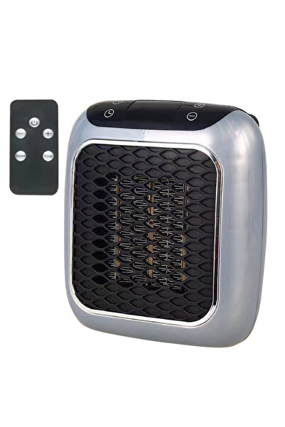 choice2 US White Faster Mini Heater for Home Small Bathroom Heating Fans Wall...