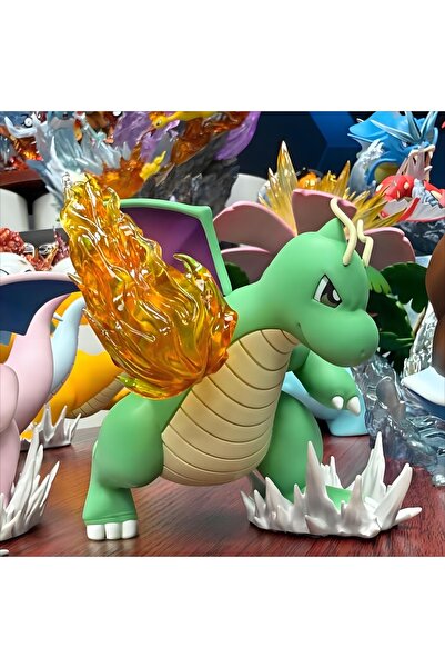 Choice3 مجسم شخصية دراغونايت من سلسلة بوكيمون، من إنتاج شركة بانداي، بطول 10 ...
