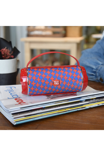 Choice3 Red Cross Portable Outdoor Wireless Bluetooth Speaker Soundbar Radio ...