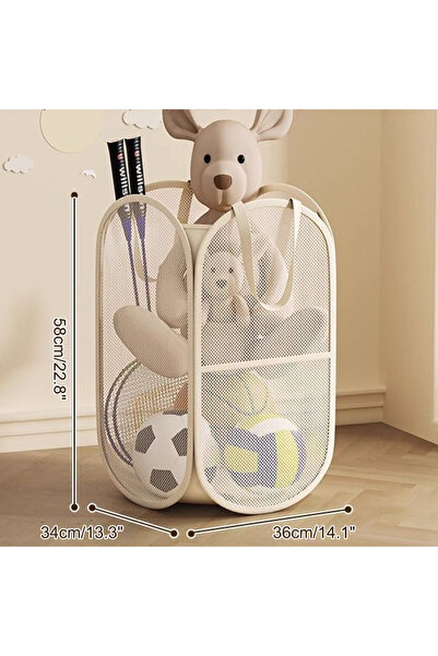 Choice1 002 صندوق تخزين كبير الحجم منظم لألعاب الأطفال، حقيبة تخزين، سلة تخزي...