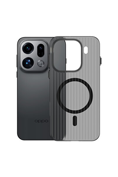 Choice32 غلاف هاتف أوبو فايند إكس 9 برو، متوافق مع نظام ماج سيف.