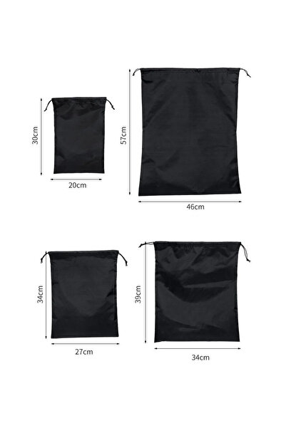 Choice 1pc-25x30 1pc Double Drawstring Pket Electronic Product Storage Waterp...