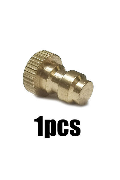 Choice8 Male Blind Plug HPA Air 8mm Quick Disconnect Male Female Adaptor 8mm ...