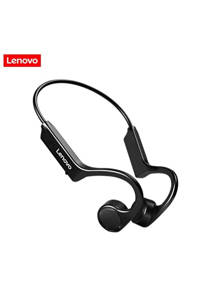 Choice سماعات لينوفو X4 اللاسلكية بتقنية توصيل العظام، ستيريو عالي الدقة، بلو...