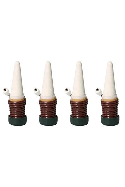 Choice3 4pcs 1/2/3/4pcs Flower potted automatic watering irrigation device dr...