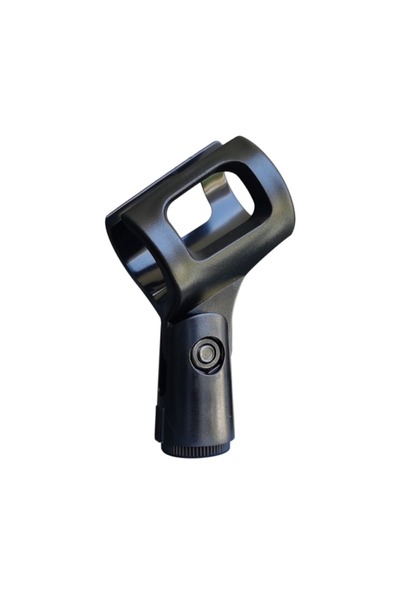 Choice M04 New Universal Microphone Clip Handheld Durable Mic Mount Holder Ro...