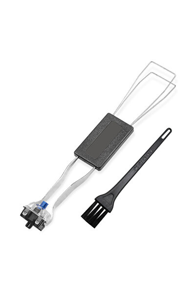 Choice1 أداة سحب أغطية المفاتيح (1ب) من الفولاذ المقاوم للصدأ لإزالة أغطية ال...