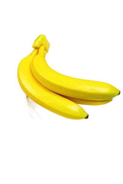 Choice3 3 موزات، نموذج فاكهة صناعي من البلاستيك الرغوي، هدية مضحكة، ديكور متج...