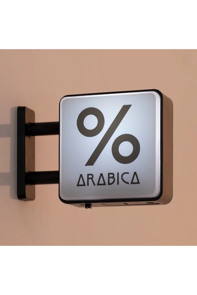 choice2 ركن قهوة أرابيكا، لوحة إضاءة إبداعية، مغناطيس ثلاجة، لوحة تعليق مغناط...