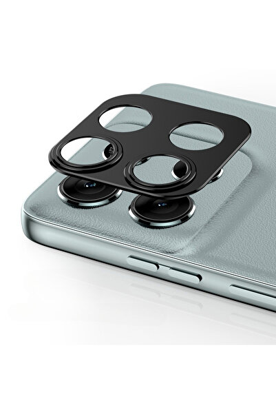 Choice غطاء حماية كامل العدسة بإطار من سبائك الألومنيوم لهاتف Moto G56 G86، م...