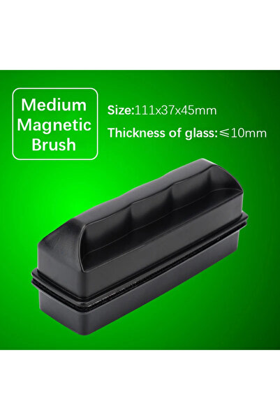 choice2 فرشاة مغناطيسية M جديدة، أداة تنظيف بفرشاة مغناطيسية، شفط قوي، تنظيف ...