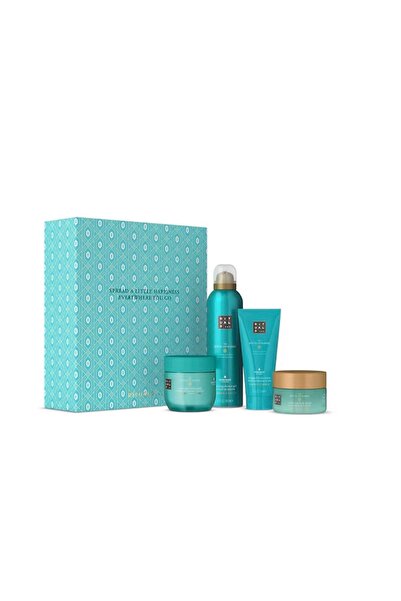 Rituals مجموعة رituál أوف كارما إم للجسم والاستحمام من إلسبيوتي