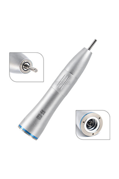 Choice قبضة مستقيمة، قبضة أسنان مستقيمة وقبضة بزاوية معاكسة مع رذاذ ماء داخلي...