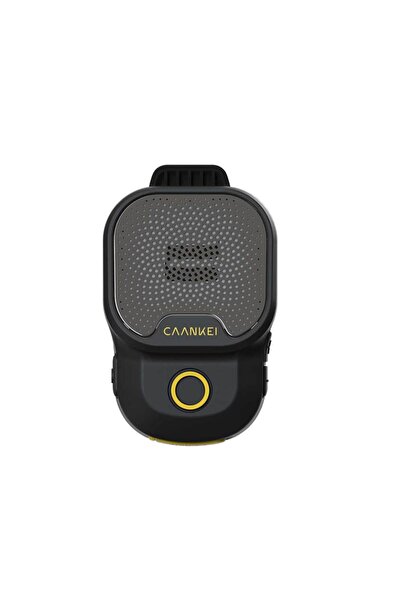 choice2 Speaker Yellow Wearable Bluetooth Speaker IPX7 Waterproof Portable Sp...