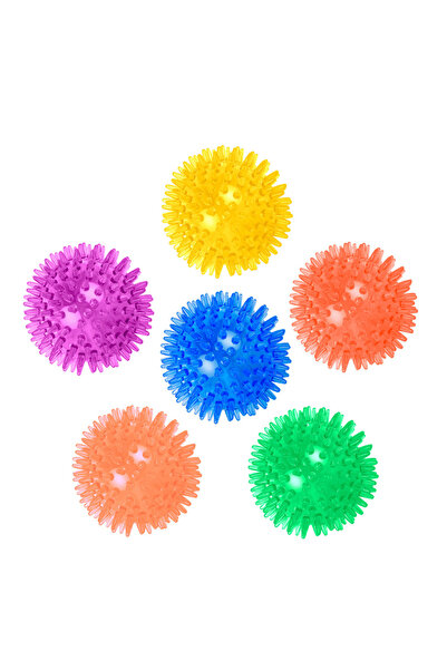 Choice1 ألعاب حيوانات أليفة بألوان عشوائية، 7.5 سم، للكلاب والقطط والجراء، تص...