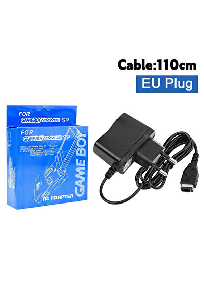 Choice1 EU Plug 5.2V Home Wall Travel Charger AC Adapter for Nintendo DS NDS ...
