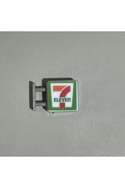 Choice8 Square A Creative Mini Refrigerator Sticker Convenience Store Magneti...