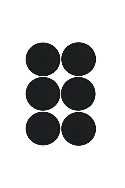 Choice8 ٦ قواعد أكواب سيليكون للمشروبات مع حامل، حصيرة أكواب خارجية للمشروبات...