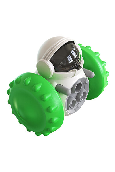 Choice1 لعبة مكافآت خضراء للكلاب الصغيرة، موزع طعام تفاعلي للحيوانات الأليفة،...