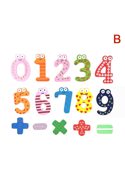 Choice1 B 1Set Magnetic Learning Alphabet Letters Fridge Magnets Refrigerator...