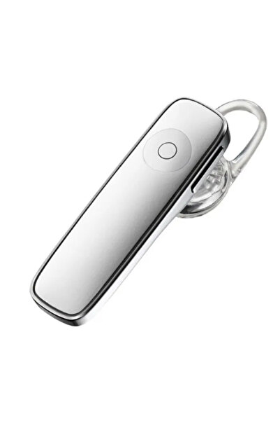 Choice1 سماعة رأس بلوتوث بيضاء ستيريو لاسلكية مع سدادة أذن لتقليل الضوضاء سما...