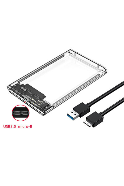 Choice USB 3.0 USB 3.0 3.1 USB Type C External Hard Drive Enclosure For 2.5 I...