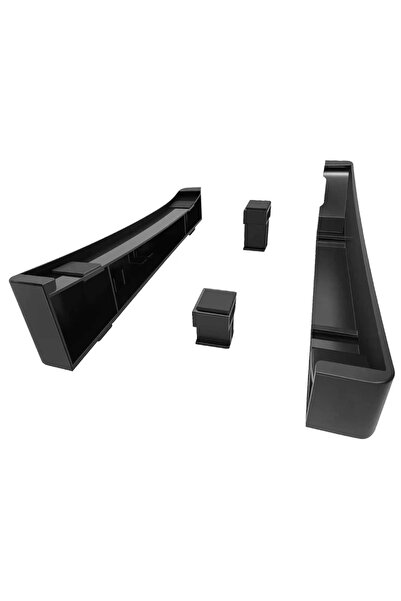 Choice1 حامل أفقي أسود لجهاز PS5، ملحقات حامل القاعدة متوافقة مع إصدارات الأق...