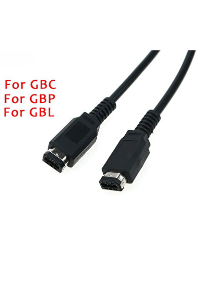 Choice For GBC GBP GBL 1.2m 2 Player Connect Cable for GBA-Compatible with Ga...