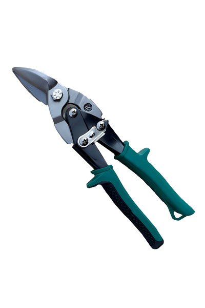 choice2 green Aviation Tin Snips Metal Cutter Shear Aviation Scissors Tin Sci...