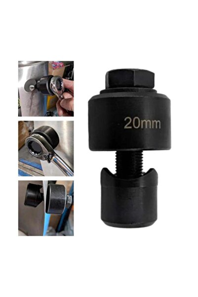 Choice 20mm Sheet Metal Punch Tool Eyelet Die Punch Tool Hole Cutter Conduit ...