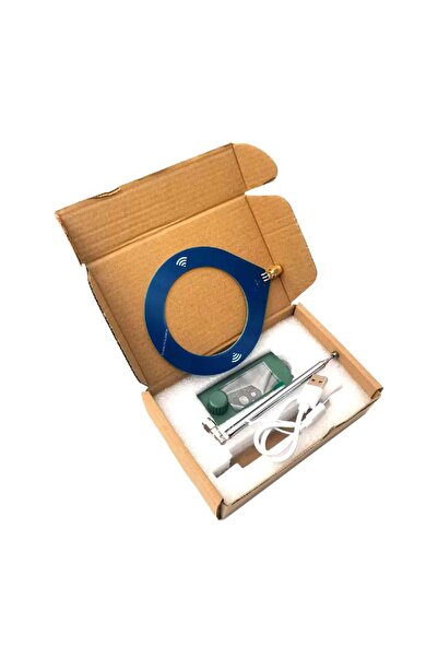 Choice جهاز استقبال راديو متعدد النطاقات Green Green Case SI4732 V3 Mini Pket...