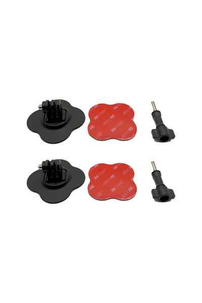 Choice4 قاعدة تثبيت مرنة قابلة للتعديل لكاميرا الحركة من طراز B، متوافقة مع م...