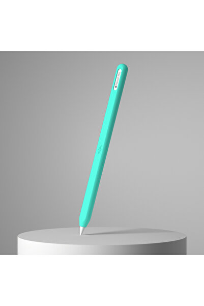 Choice10 Mint Green Silicone Protective Case for Pencil Pro and Pencil (2nd g...