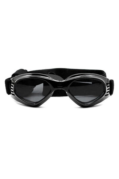 Choice Black-B Adjustable Pet Dog Goggles Sunglasses Anti-UV Sun Glasses Eye ...