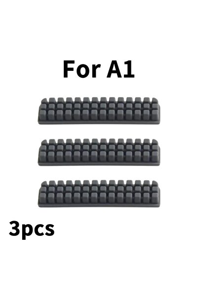 Choice 3 قطع - لطابعة A1، 3/6/9/15 قطعة - طقم تنظيف فوهات طابعات ثلاثية الأبع...