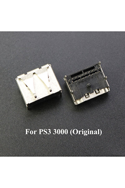 Choice5 موصل واجهة منفذ HDMI بديل أصلي من JCD لجهاز PS3، قطعة واحدة