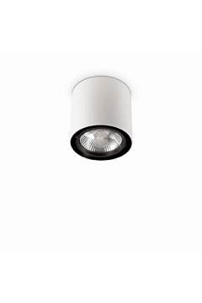 Ideal Lux SPOT MOOD PL1 SMALL ROUND BIANCO