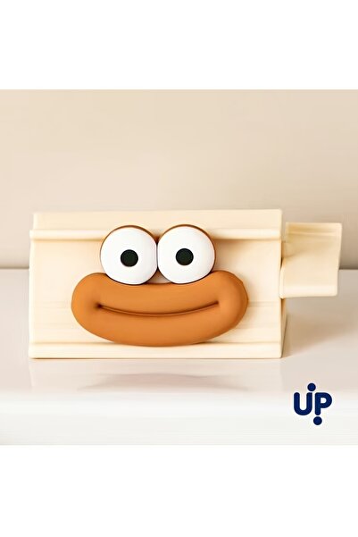 Choice جهاز العناية بالفم على شكل نقانق بيضاء مبهجة: سهل الحمل ولا يحتاج إلى ...