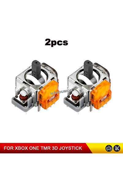 Choice15 For XBOX ONE 2PCS 2/10pcs TMR Joystick for Switch Pro PS5 PS4 Xbox S...