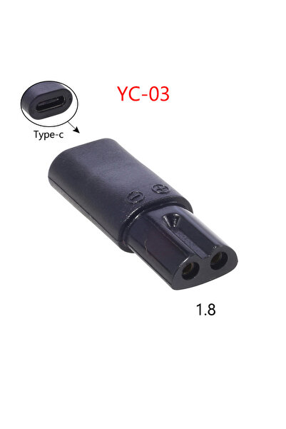 Choice5 محول طاقة YC-3 YuXi لماكينات قص الشعر الكهربائية العالمية، ماكينات تش...