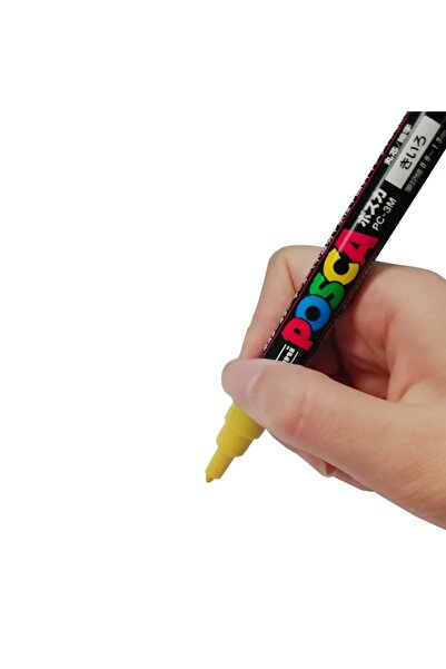 Choice قلم تحديد ملكة النحل أحمر اللون، قطعة واحدة، قلم بلاستيكي لتحديد النحل...