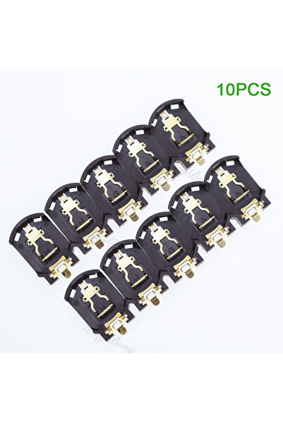 Choice5 10PCS SB 8 2/5/10pcs CR2025 CR2032 Button Battery Holder For FC SFC N...