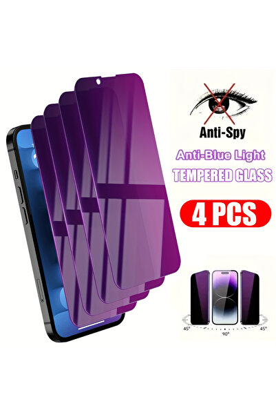 Choice17 حماية كاملة للخصوصية لهاتف آيفون 13 برو ماكس، 4 قطع، حجب كامل للضوء ...