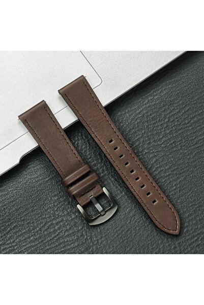 Choice1 22mm DBrB 20mm 22mm Leather Strap for Watch7 6 5 4 40/44mm 6/4 Classi...