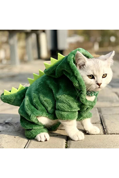 Choice مقاس XS (قديم) أخضر، مناسب للكلاب والقطط الصغيرة والمتوسطة الحجم، مستل...