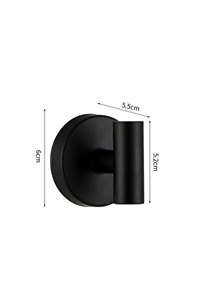 Choice6 A5 ★★★Stainless Steel Suction Cup Hooks Home Storage Holder Hook Mult...