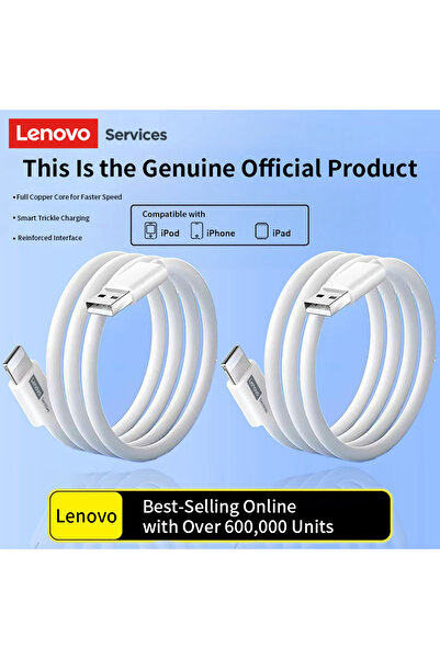 Choice5 كابل لينوفو USB-A إلى L بطول 1.5 متر، يدعم الشحن السريع بقوة 30 واط، ...